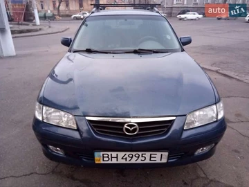 Авто Mazda 626 2000 № 7925990