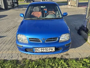 Авто Nissan Micra 1999 № 7925991
