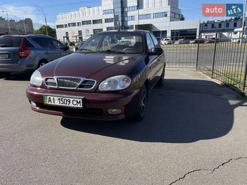 Авто ЗАЗ Lanos 2011 № 7925992