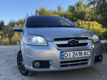 Авто Chevrolet Aveo 2008 № 7925993
