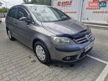 Авто Volkswagen Golf Plus 2006 № 7925994