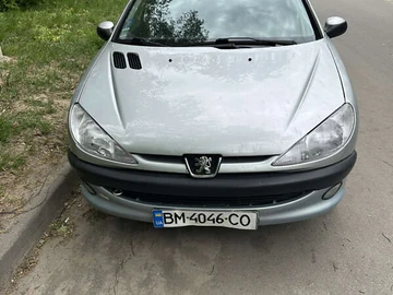 Авто Peugeot 206 2006 № 7925995