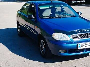 Авто Daewoo Lanos 2008 № 7925996