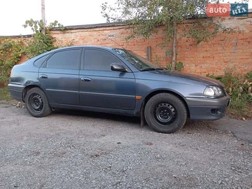 Авто Toyota Avensis 1999 № 7925997