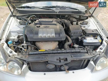 Авто Hyundai Sonata 2005 № 7926000