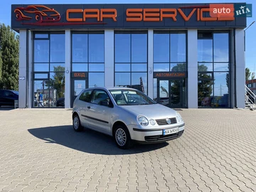 Авто Volkswagen Polo 2003 № 7926001