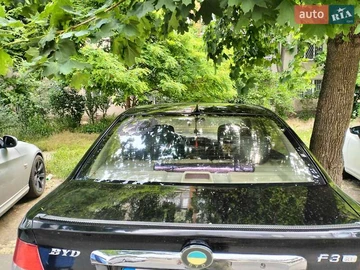 Авто BYD F3 2007 № 7926002