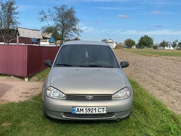 Авто ВАЗ 1118 Калина 2006 № 7926005