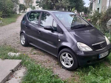 Авто Mercedes A-Class 2002 № 7926008