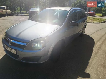 Авто Opel Astra 2004 № 7926009