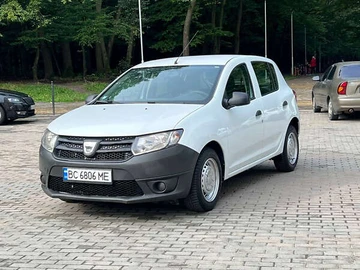Авто Dacia Sandero 2015 № 7926010