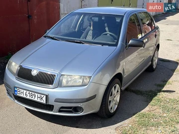 Авто Skoda Fabia 2005 № 7926011