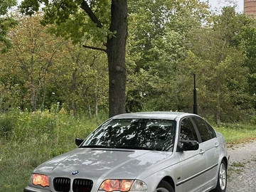 Авто BMW 3 Series 1999 № 7926014