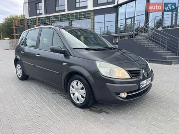 Авто Renault Scenic 2007 № 7926015