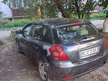 Авто KIA Ceed 2008 № 7926016