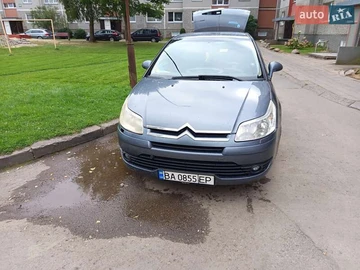 Авто Citroen C4 2007 № 7926018