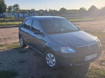 Авто Dacia Logan 2007 № 7926020