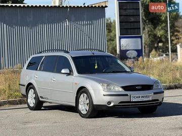 Авто Ford Mondeo 2003 № 7926021