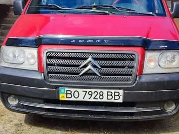 Авто Citroen Jumpy 2006 № 7926022