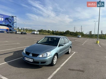 Авто Mitsubishi Lancer 2008 № 7926023