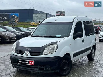 Авто Renault Kangoo 2007 № 7926024