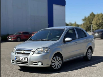Авто Chevrolet Aveo 2008 № 7926026