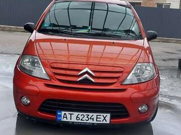 Авто Citroen C3 2007 № 7926027
