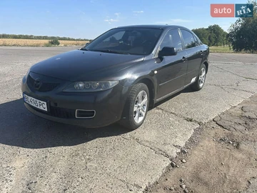 Авто Mazda 6 2007 № 7926029