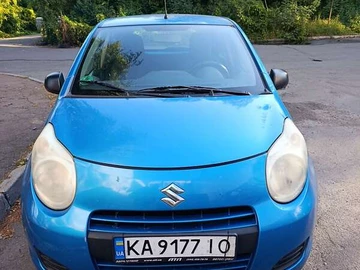 Авто Suzuki Alto 2009 № 7926030