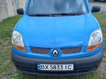 Авто Renault Kangoo 2006 № 7926032