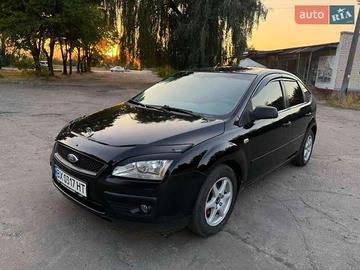 Авто Ford Focus 2007 № 7926033
