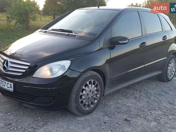 Авто Mercedes B-Class 2008 № 7926034