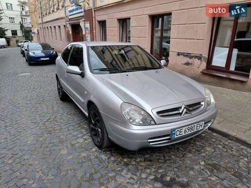 Авто Citroen Xsara 2001 № 7926035