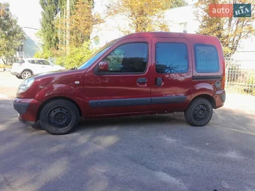 Авто Renault Kangoo 2006 № 7926036