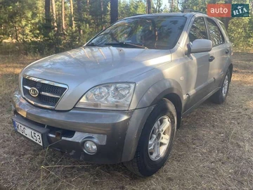 Авто KIA Sorento 2005 № 7926037
