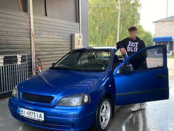 Авто Opel Astra 2007 № 7926039