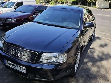 Авто Audi A6 2002 № 7926040