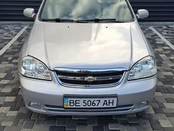 Авто Chevrolet Lacetti 2007 № 7926042