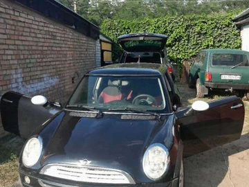 Авто MINI Cooper 2005 № 7926044