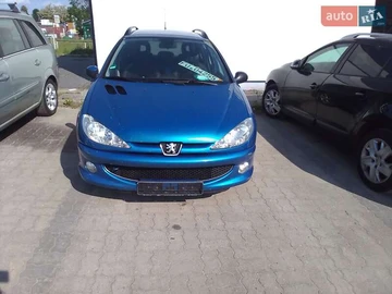 Авто Peugeot 206 2006 № 7926045