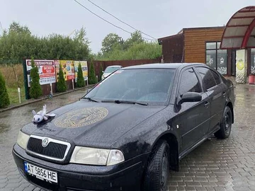 Авто Skoda Octavia 2008 № 7926047