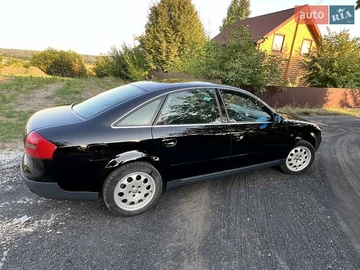 Авто Audi A6 2000 № 7926048