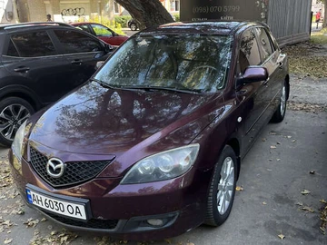 Авто Mazda 3 2006 № 7926050