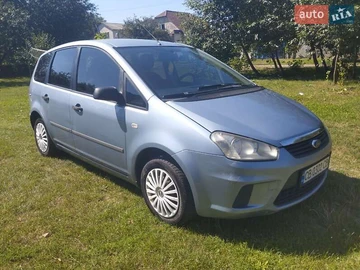 Авто Ford C-Max 2007 № 7926051