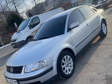 Авто Volkswagen Passat 1999 № 7926054