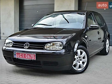 Авто Volkswagen Golf 2003 № 7926055