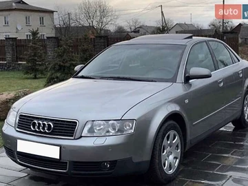 Авто Audi A4 2003 № 7926056