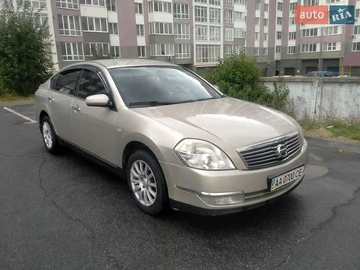 Авто Nissan Teana 2007 № 7926060