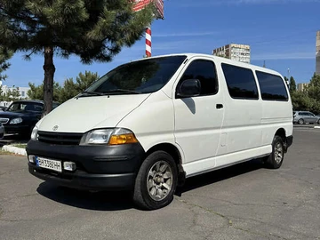 Авто Toyota Hiace 2000 № 7926061