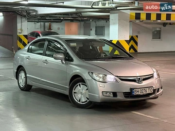 Авто Honda Civic 2006 № 7926064